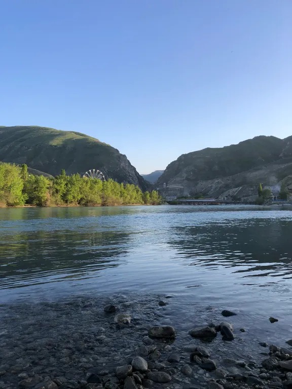 Квартира Гостевой дом у реки — Миатли