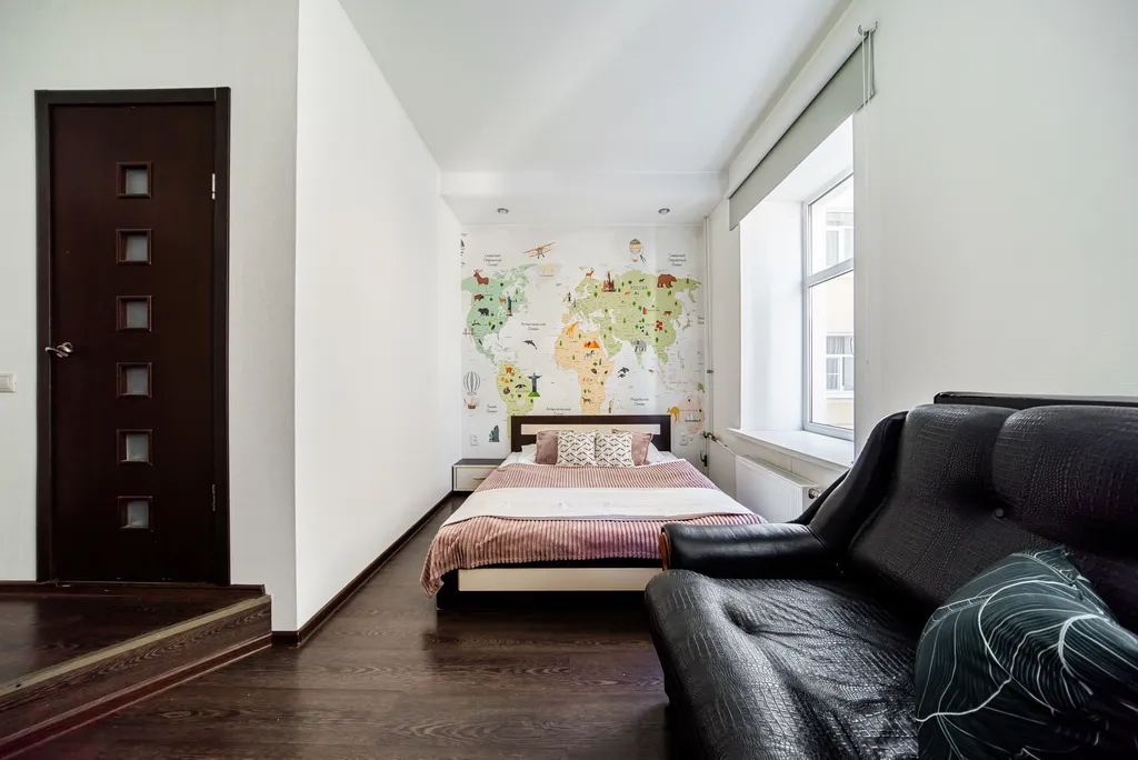 Квартира Квартира Уютный номер - студио в самом центре Санкт Петербурга — Санкт-Петербург