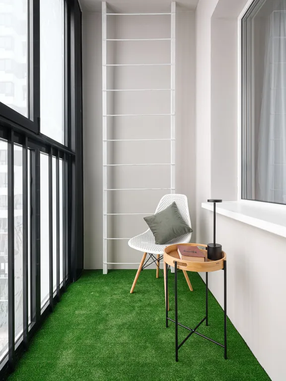 Квартира 1-комнатная Квартира — Тельмана