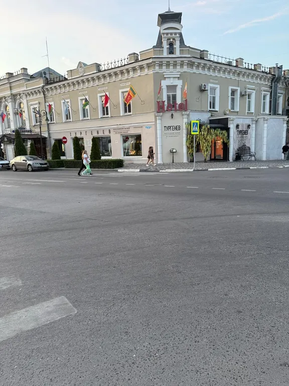 Уютная квартира в центре города