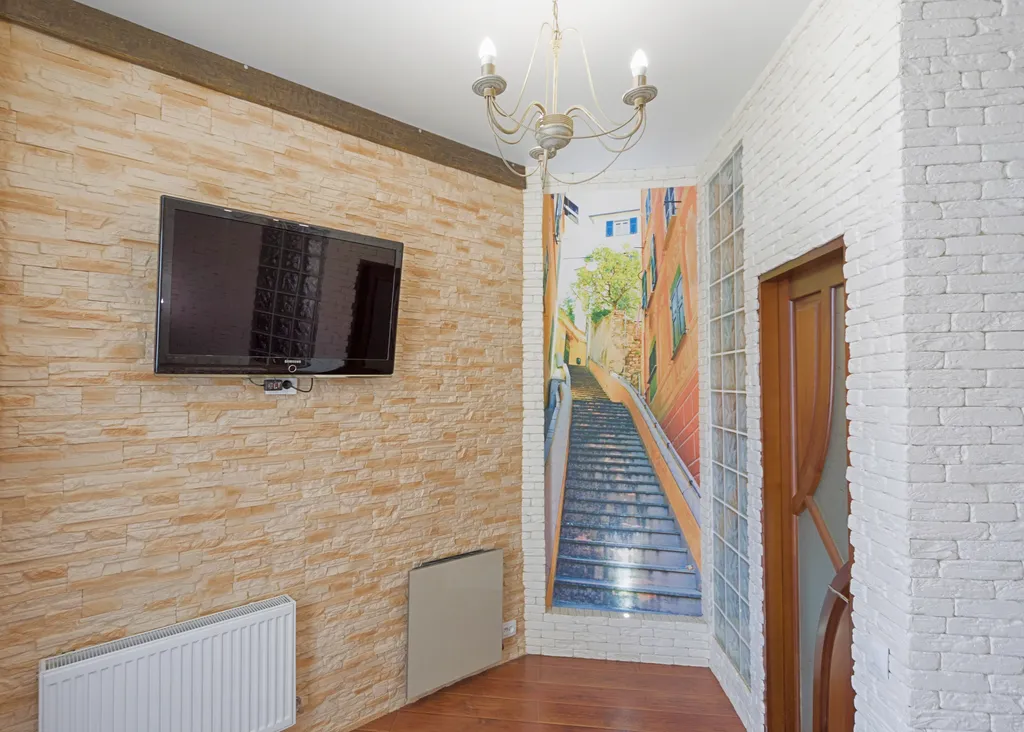 Апартаменты на берегу моря 1