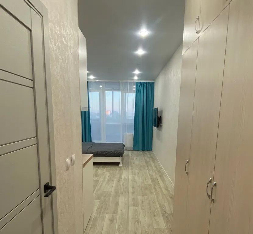 Уютная студия в центре города