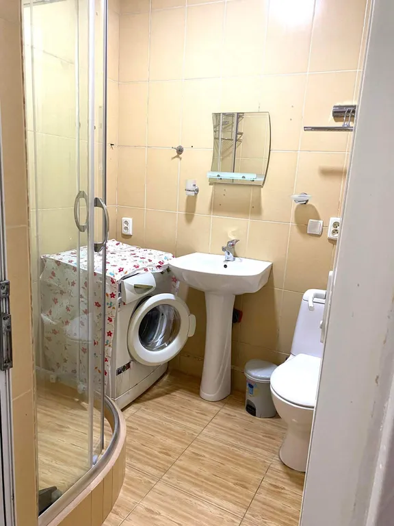 Квартира Апартаменты с видом на море — Батуми