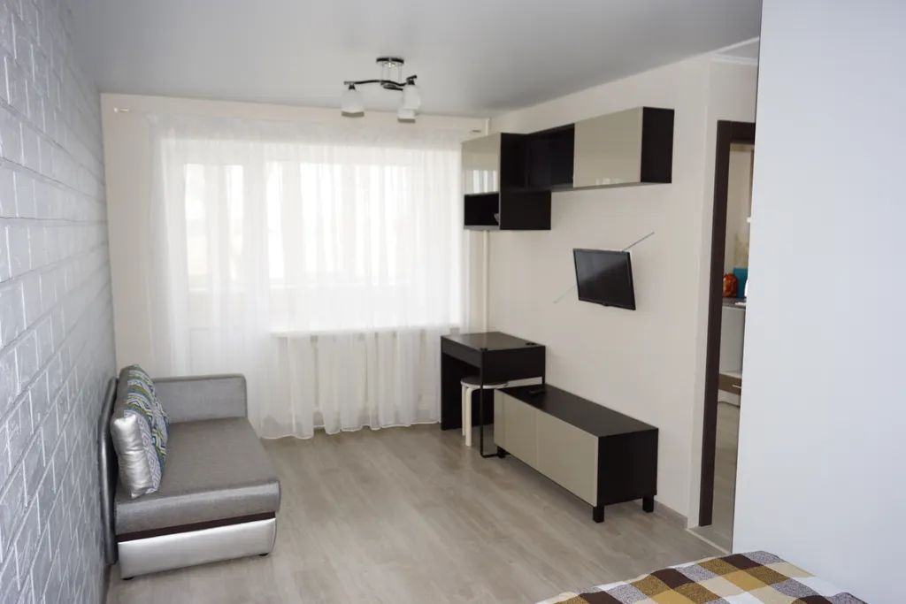 Апартаменты около Ботанического сада