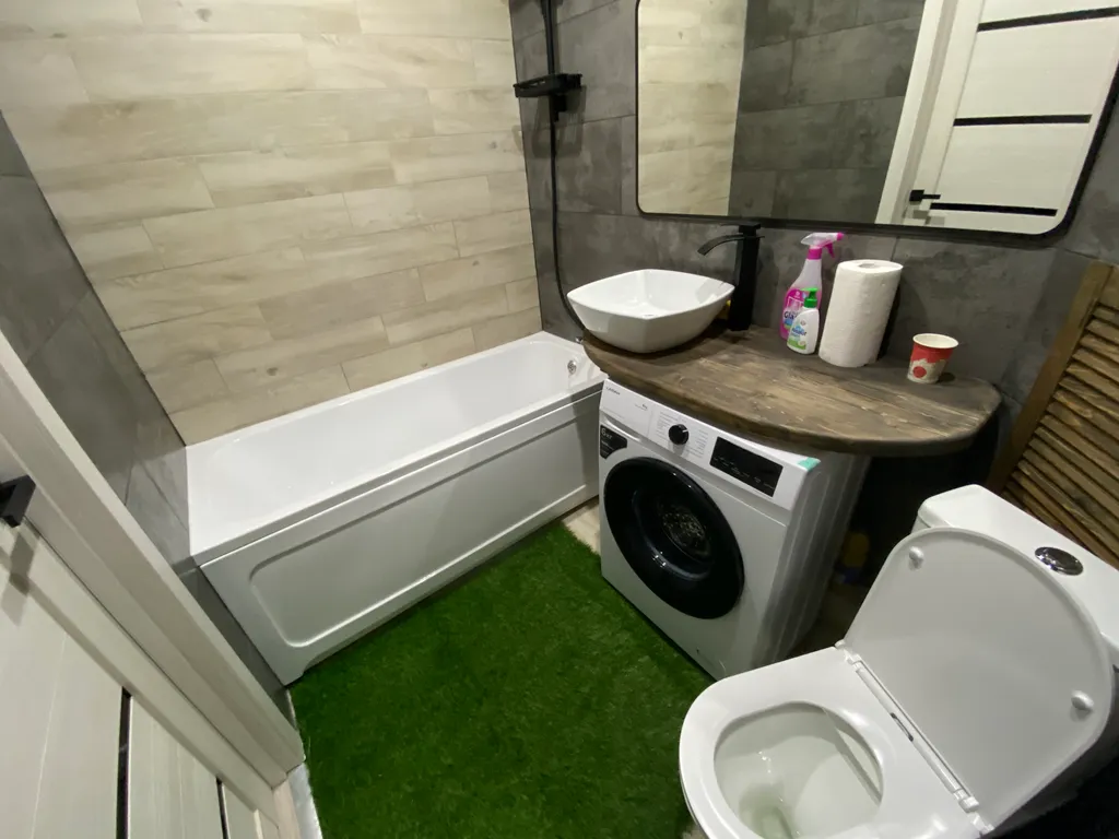 Апартаменты с видом на горы