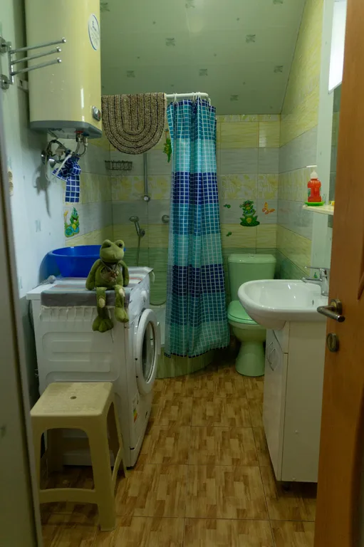 Дом для уютного семейного отдыха с детьми