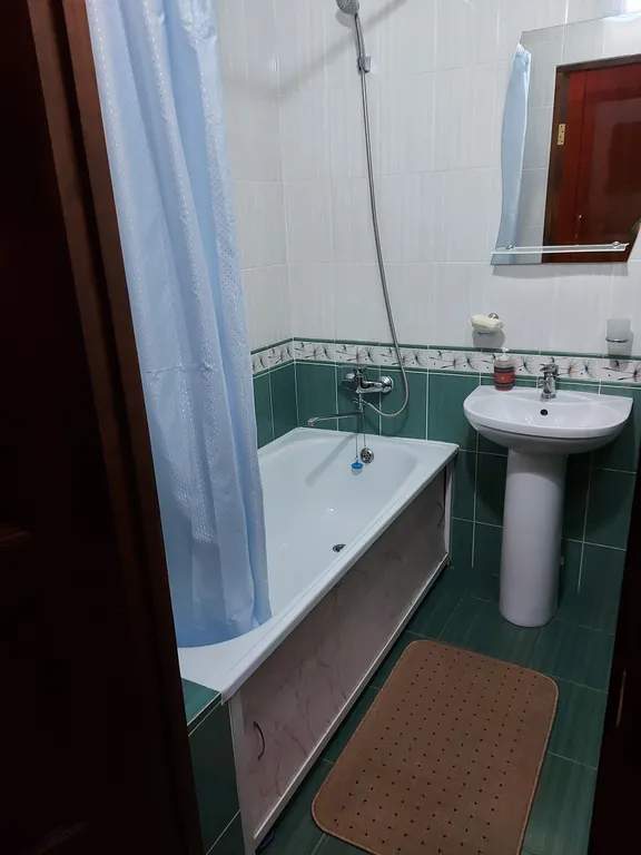 Просторная квартира в тихом спальном районе