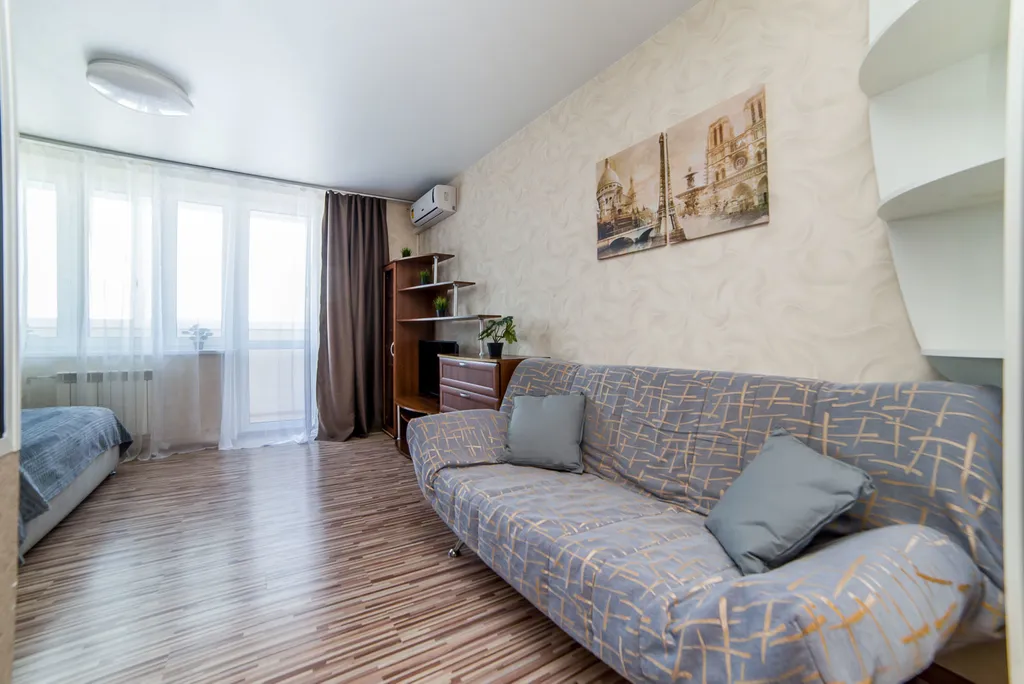 Квартира Апартаменты у автовокзала DreamHouse — Екатеринбург
