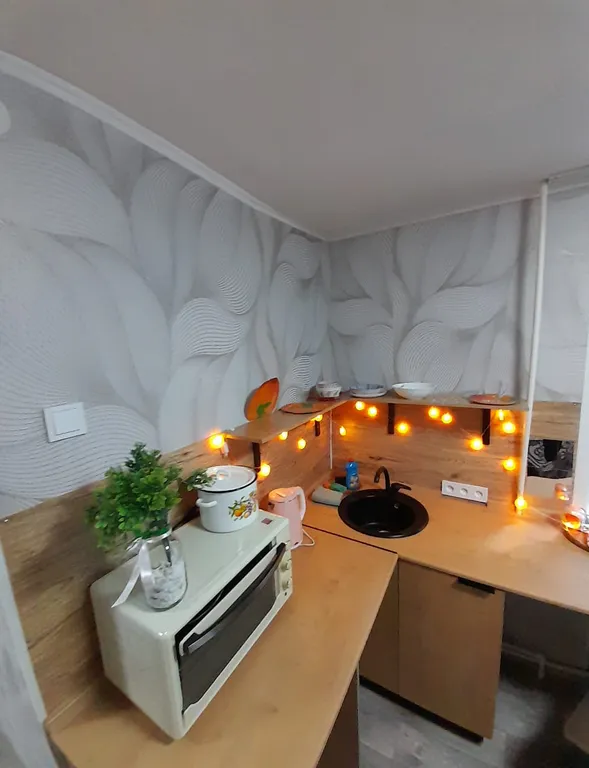 Апартамент у набережной реки для приятного отдыха