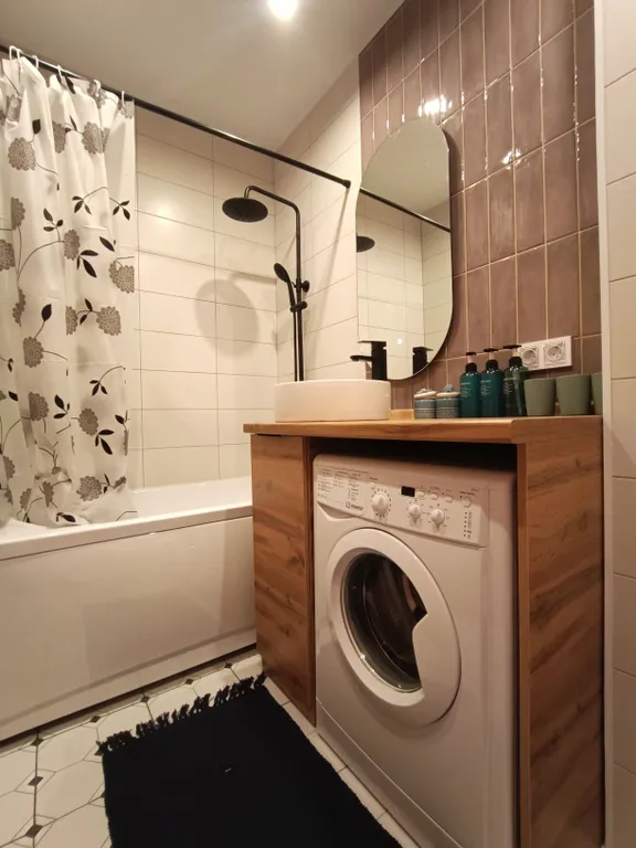 Сканди апартаменты в ЖК "Кулик"