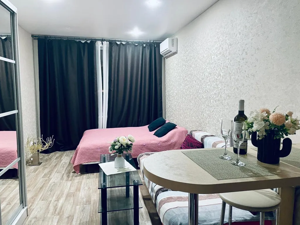 Чистая уютная квартира