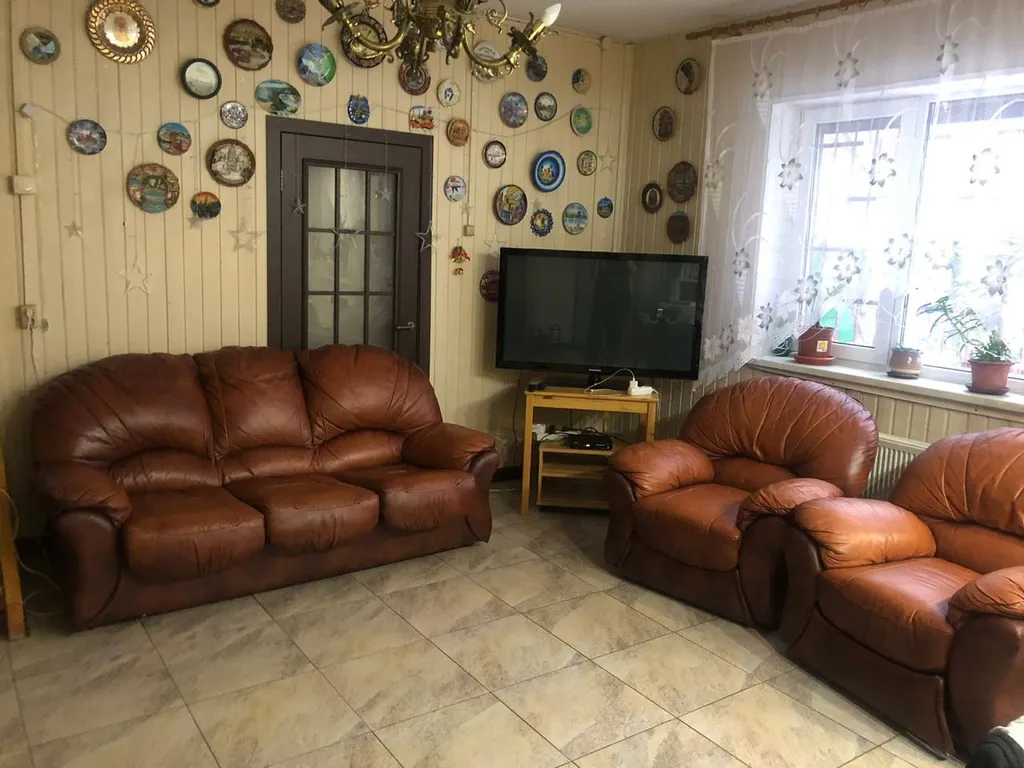 Коттедж для отдыха с семьей