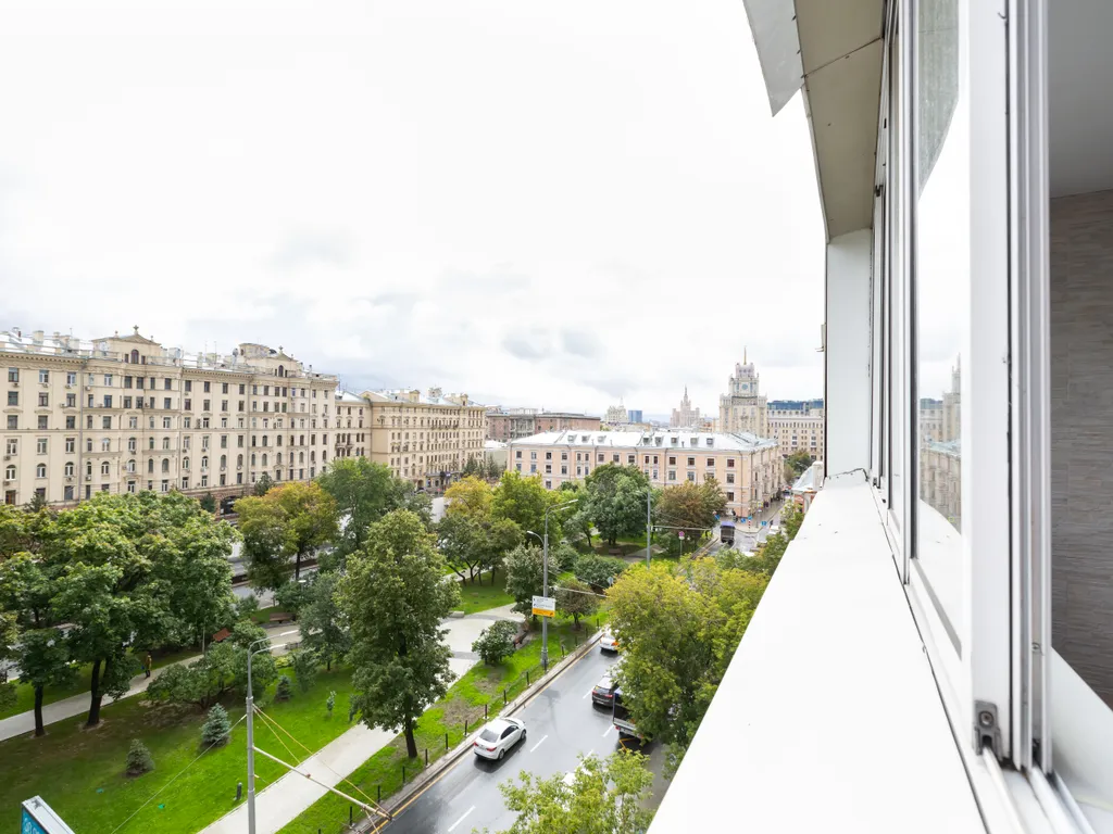 Квартира Квартира Balmont Apartments Mayakovskaya 7 — Москва