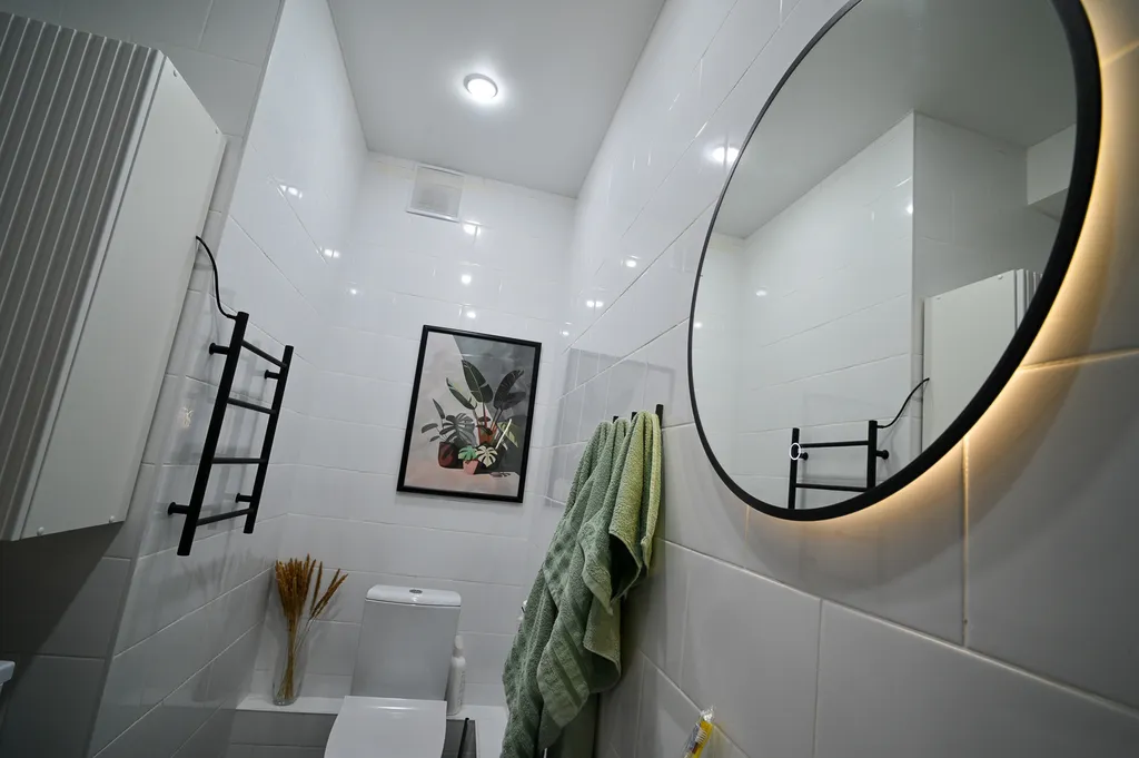 Стильная студия в Ватутинках центральных