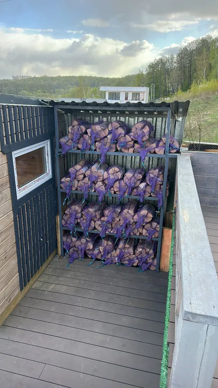 Загородный Дом Терраса