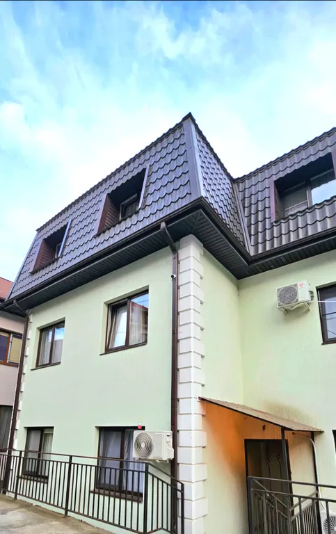 Квартира Квартира Видовая студия в одном шаге от Курортного проспекта — Сочи