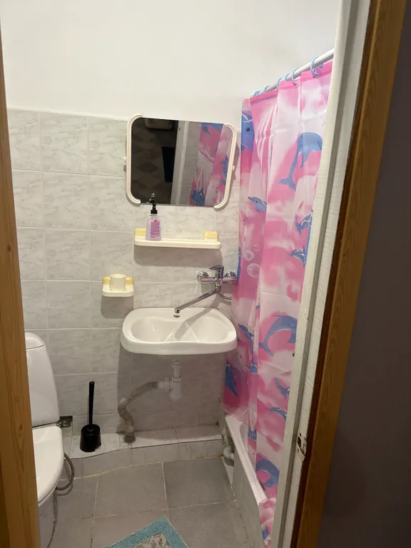 Квартира Квартира 3-местный номер — Анапа