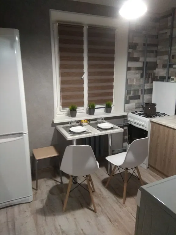 Уютная квартира с видом на озеро