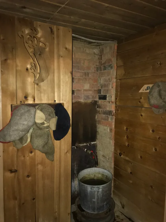 Домик в Горном