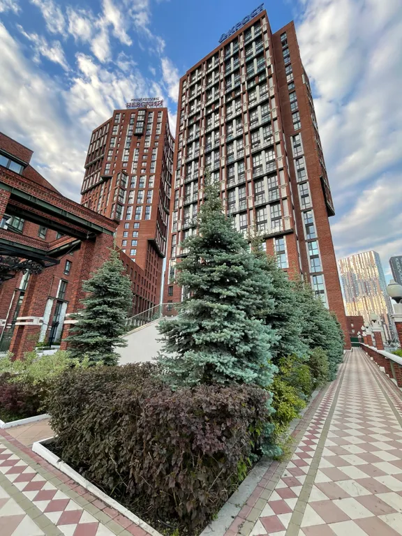 Квартира 1-комнатная Квартира — Москва