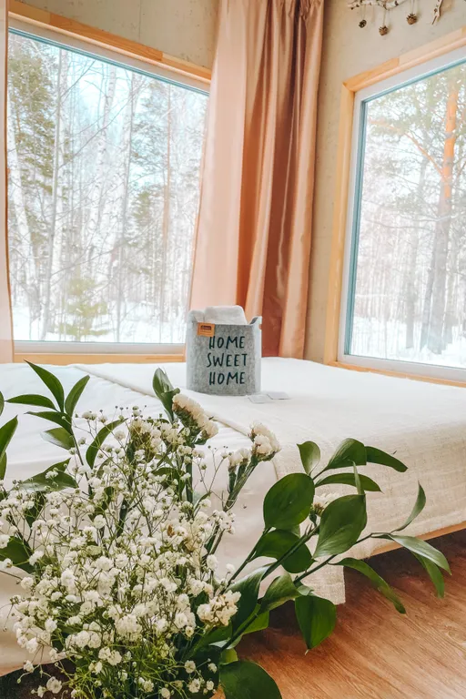 2-комнатный Дом