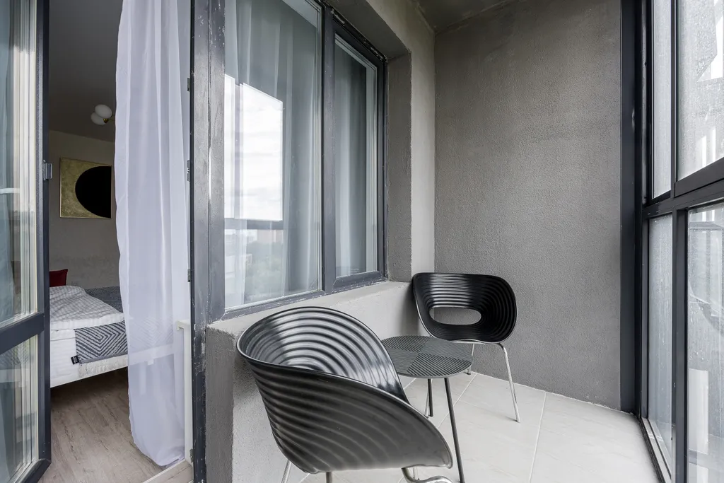 Новая двухкомнатная квартира