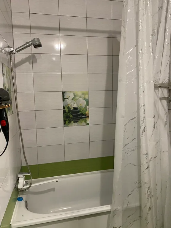 Квартира Квартира Уютная студия — Геленджик