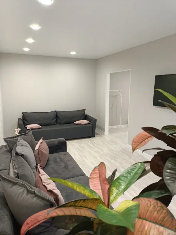 Квартира на берегу Волги