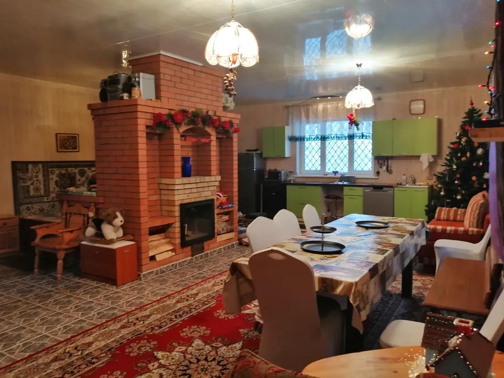 Дом на Селигере