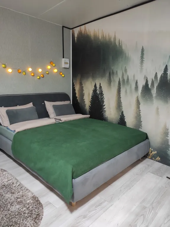 Коттедж Уютный домик — Шерегеш