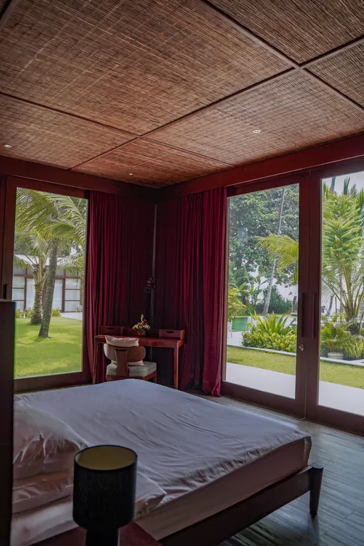 Коттедж Вилла на побережье острова Бали — Чандидаса