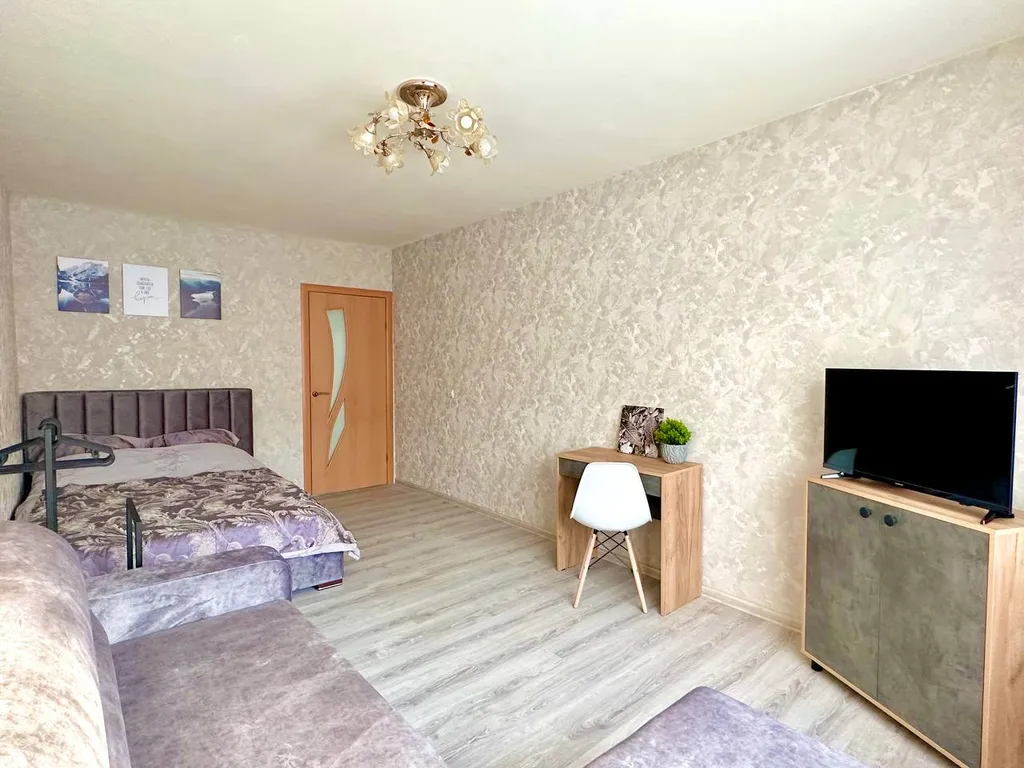 Вместительная квартира в центре Воркуты