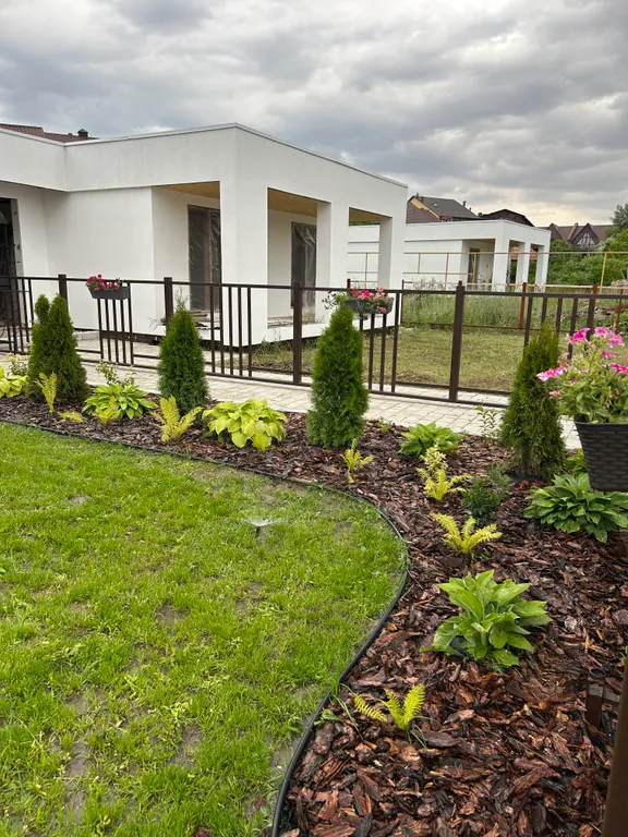 Домик на Волге