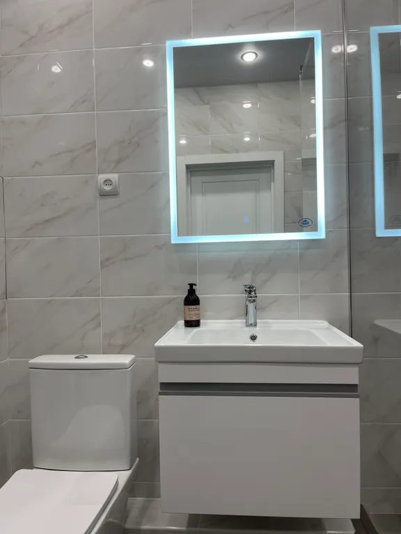 Шикарная новая квартира