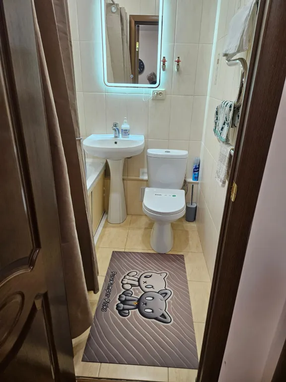 Уютная и чистая квартира в самом центре города