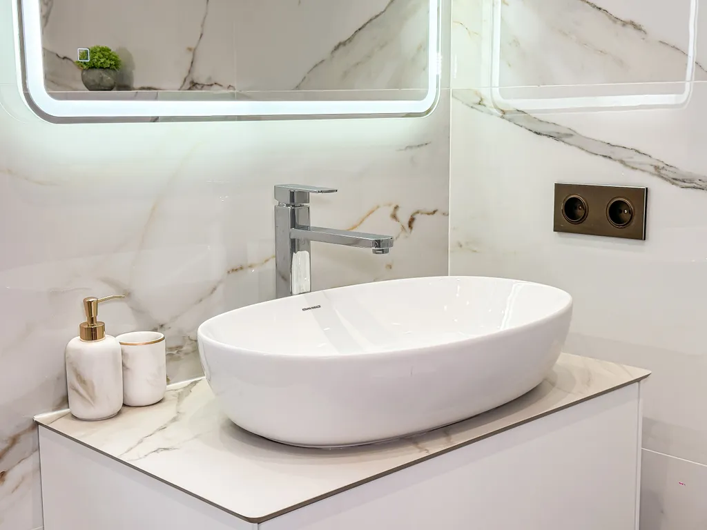 Одноэтажный загородный дом премиум класса