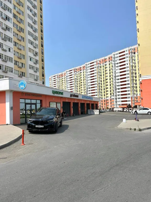 Квартира Апартаменты Oliva — Анапа