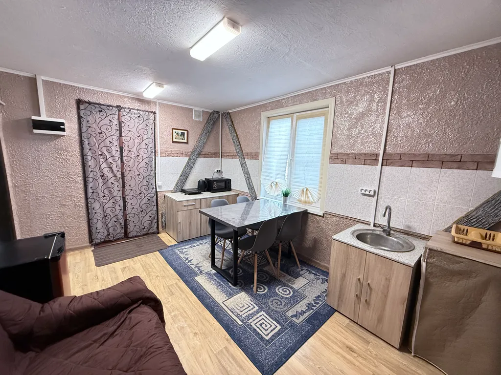 2-комнатный Дом