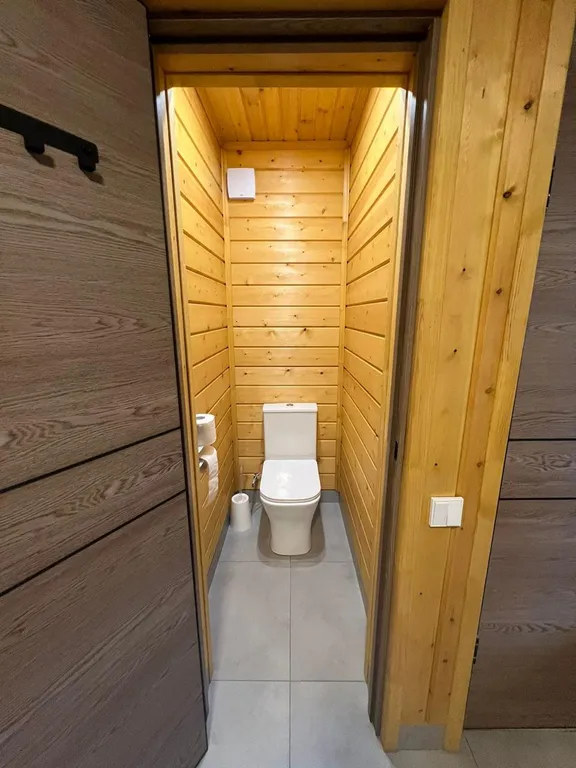 Дом в Шерегеше Hill-House