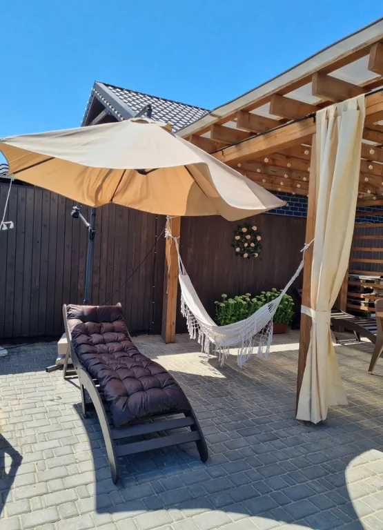 Уютный дом у моря