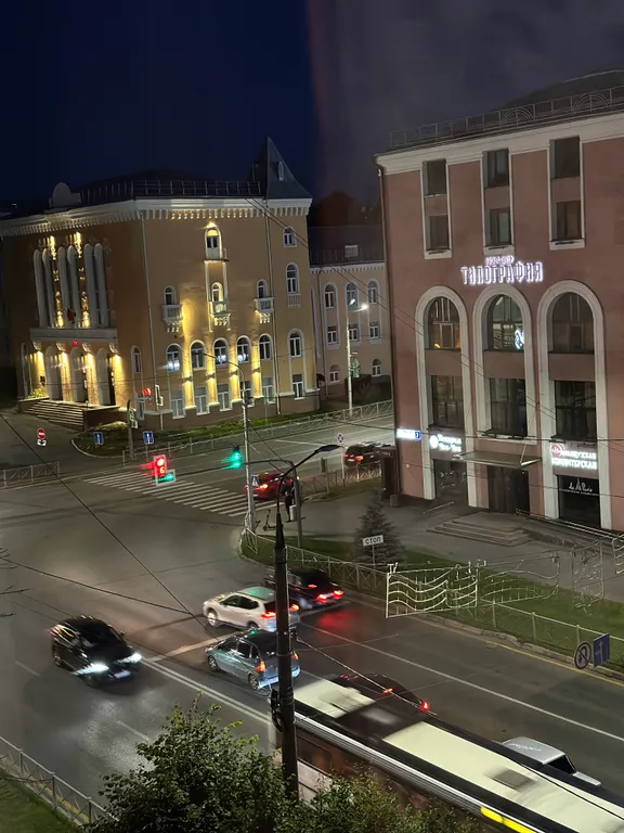 3-комнатная сталинка в центре Владимира