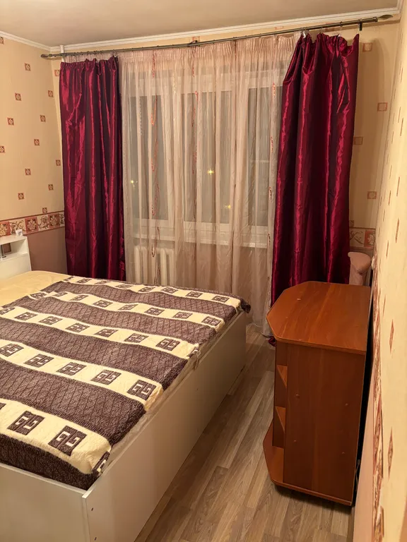 Квартира со всеми удобствами