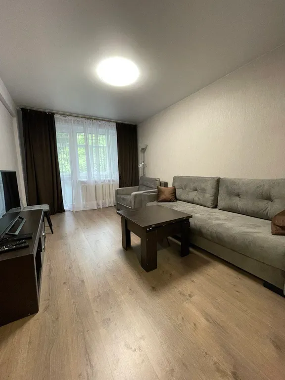 2-комнатная квартира в центре