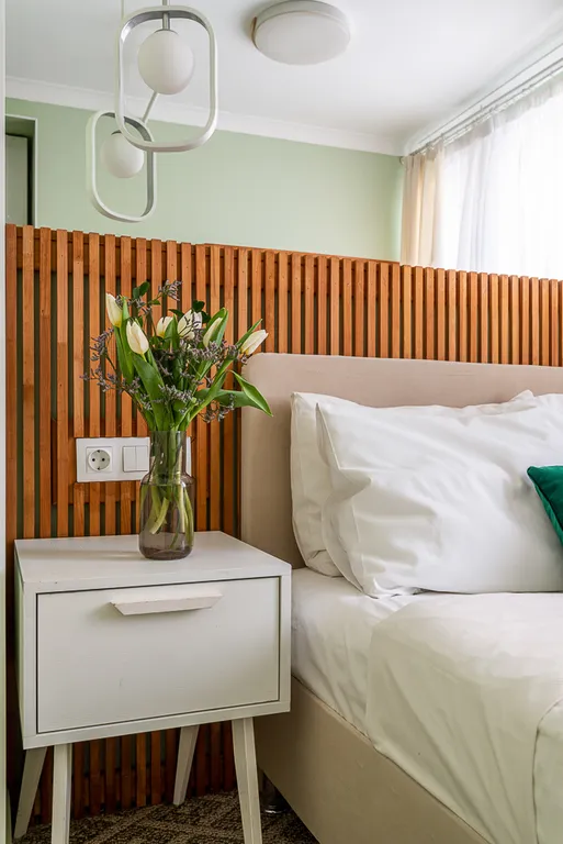 Апартаменты Кварт-Отель студия Свежесть