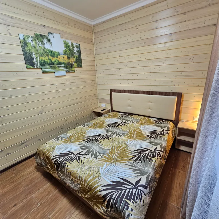 Котедж . Дом у подножия горы!