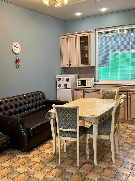 Коттедж Уютная вилла с потрясающим видом на море — Гизель-Дере