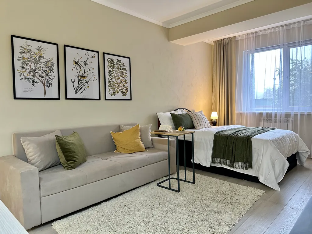 Студия Пение Птиц в центре