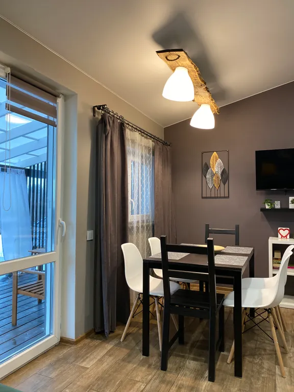 Шале у всесезонного курорта Игора и Игора драйв