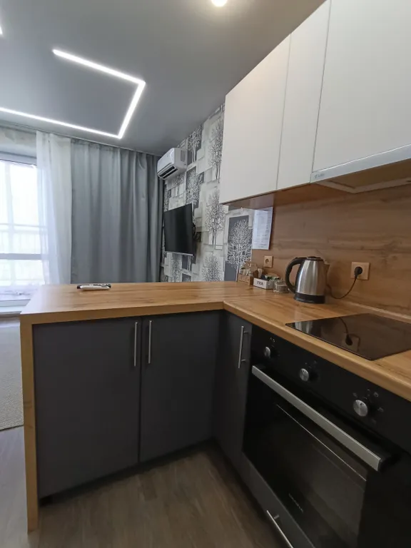 Уютная евродвушка