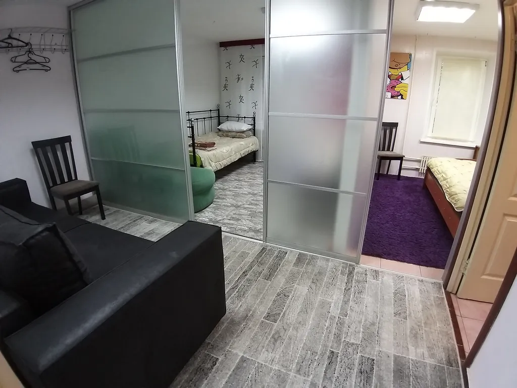 Большая квартира